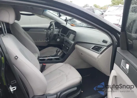 2016 Hyundai Sonata Se z USA, uszkodzony, nr VIN 5NPE24AF7GH319595